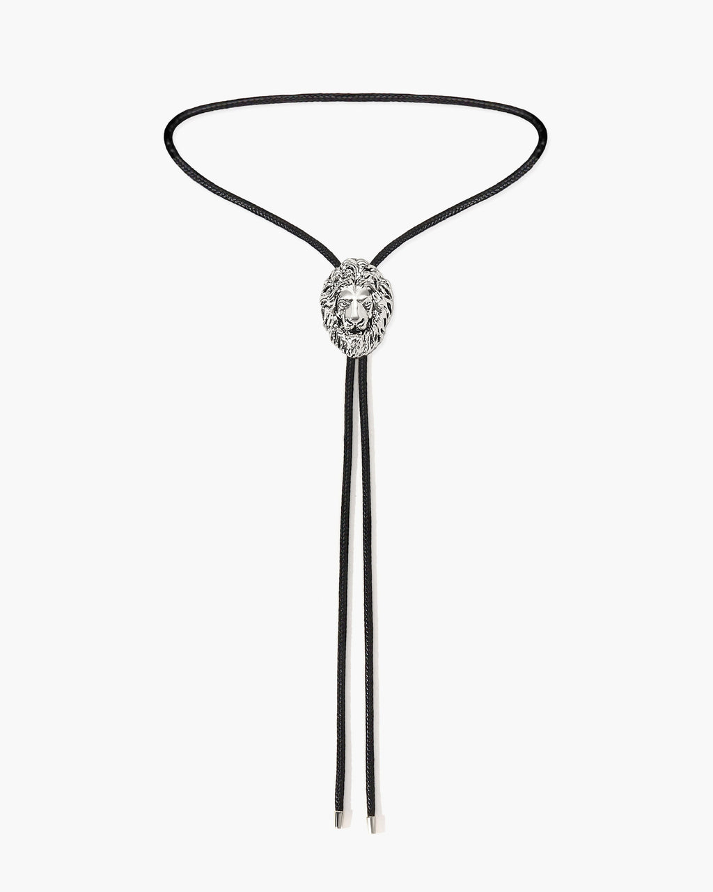 Lion Guard Bolo Tie in Silver en route jewellery