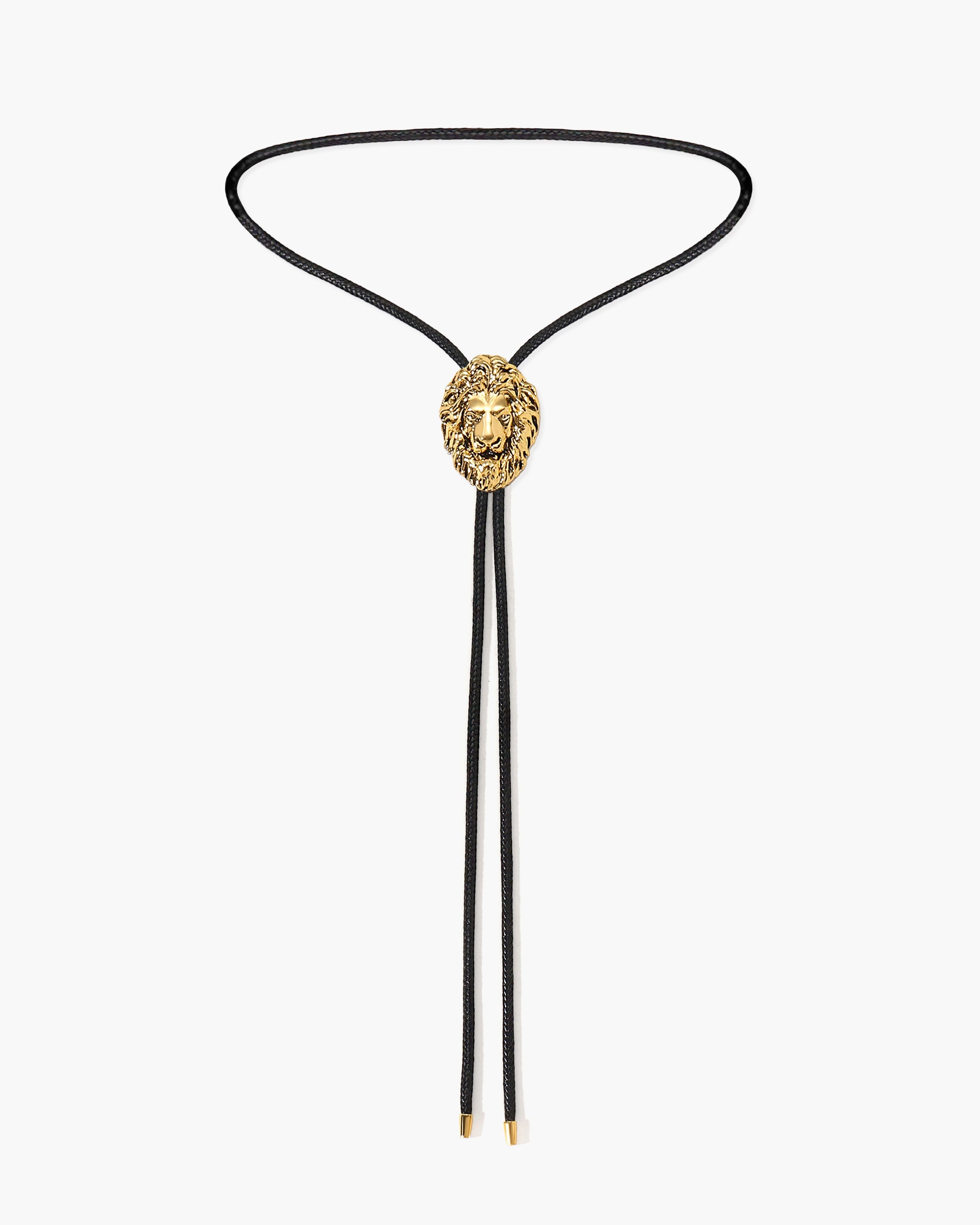 Lion Guard Bolo Tie en route jewellery