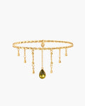 Waterdrop Arm Chain