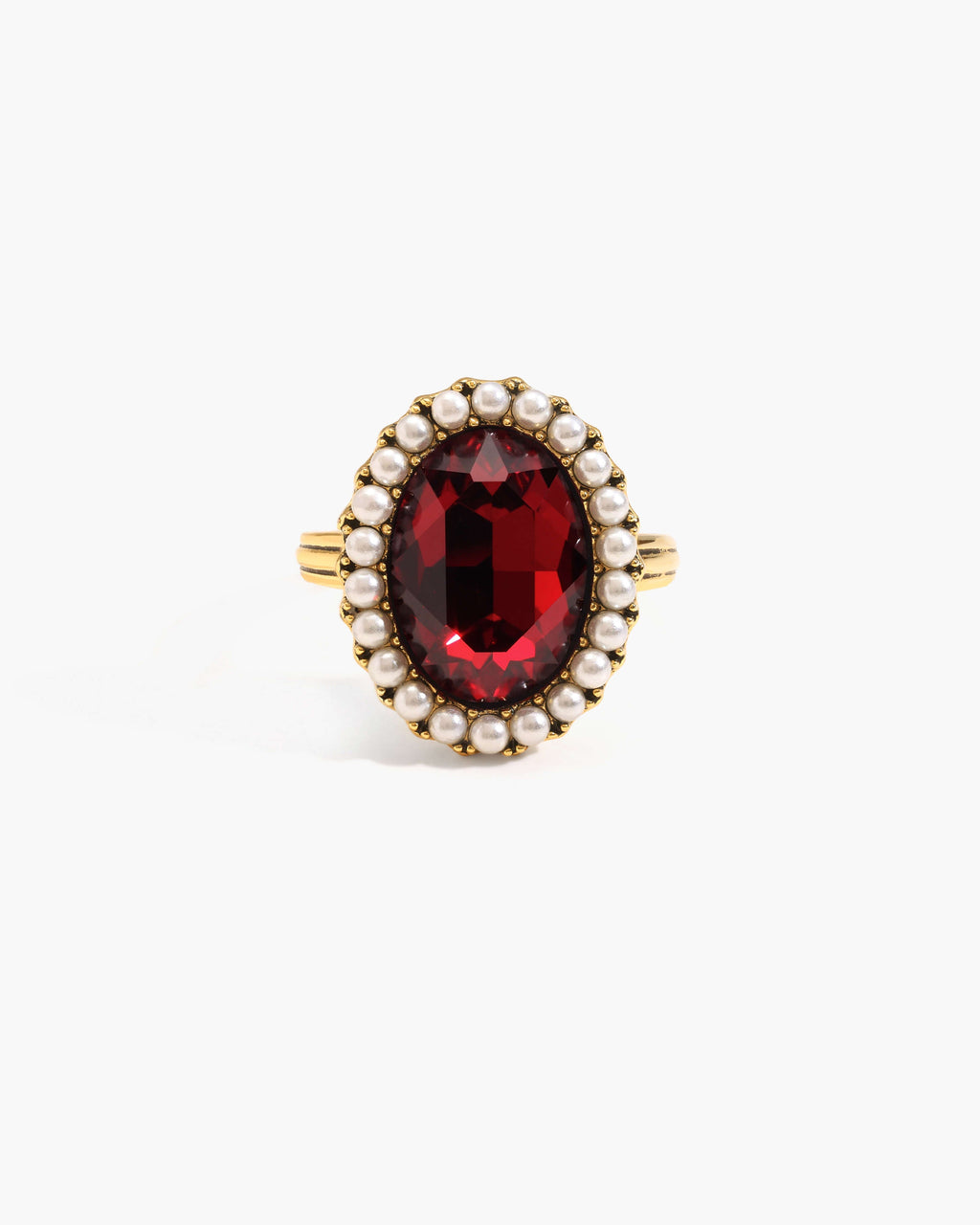 Sweet Romantic Ring en route jewellery