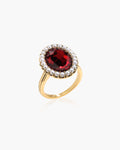 Sweet Romantic Ring en route jewellery