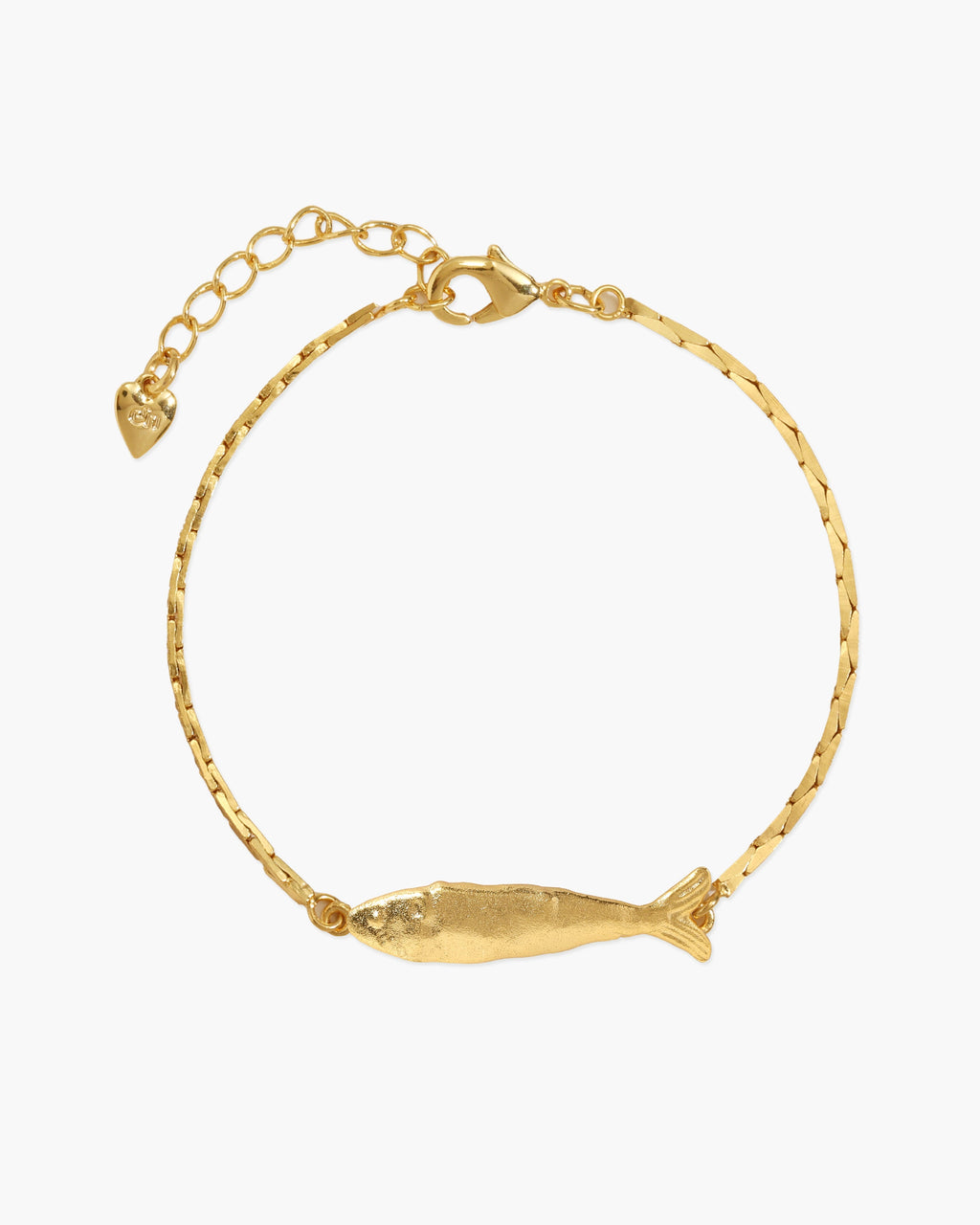Anchovy Bracelet en route jewellery