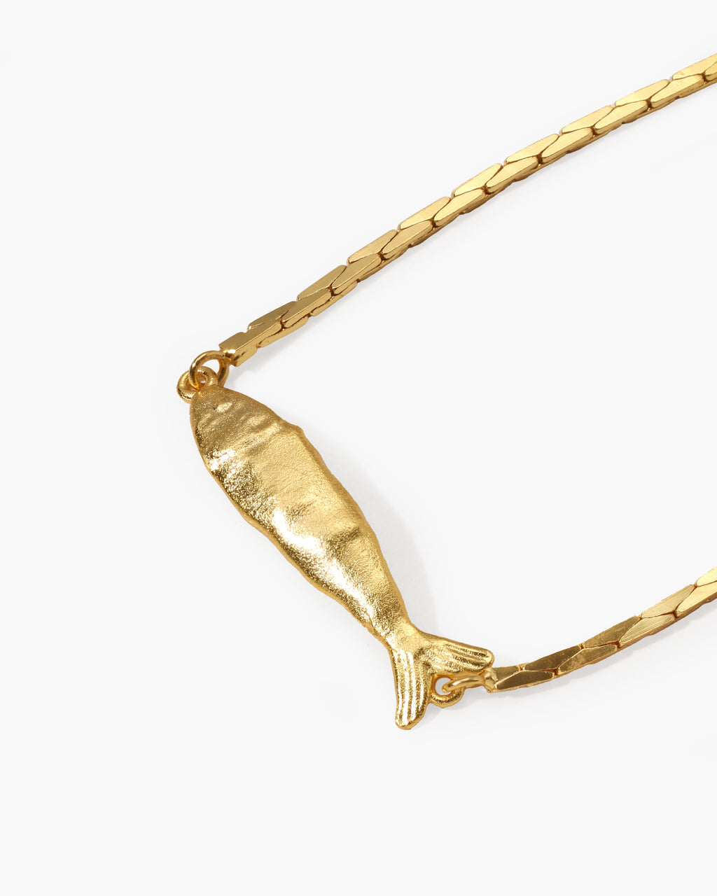 Anchovy Bracelet en route jewellery