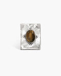 The Unspoken Amulet Ring en route jewellery
