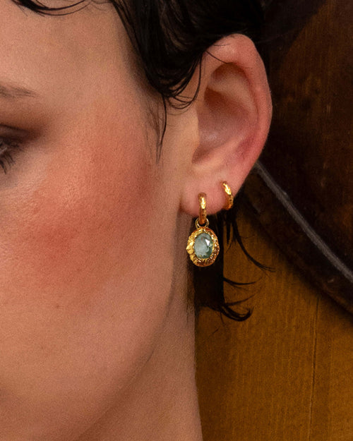 Birthstone Earrings en route jewellery