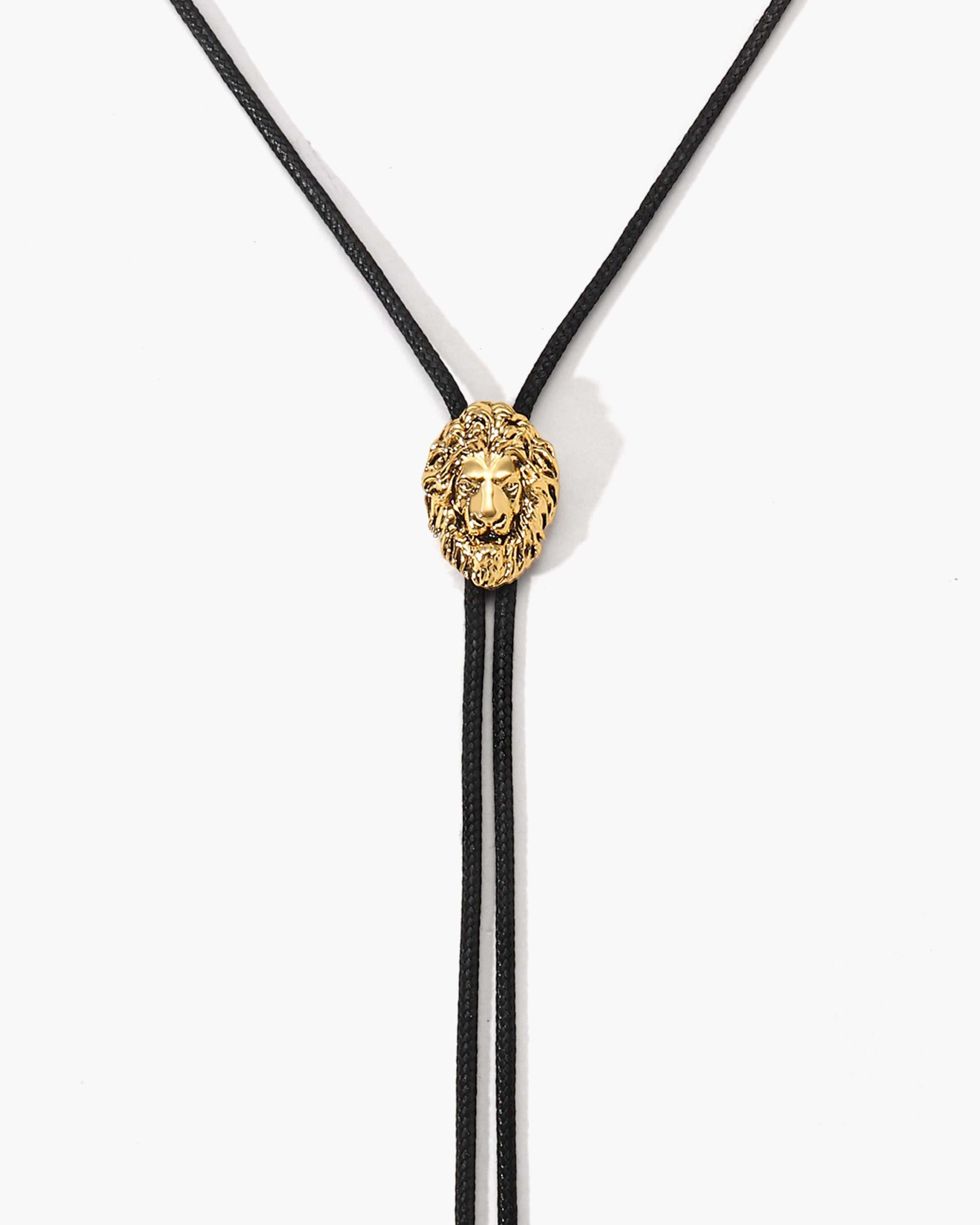 Lion Guard Bolo Tie en route jewellery