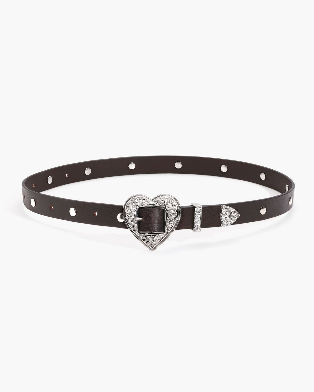 Rebel Heart Belt en route jewellery
