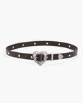 Rebel Heart Belt en route jewellery