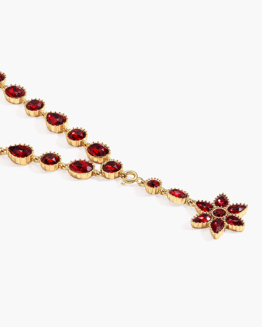 Hedy Detachable Necklace en route jewellery