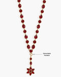 Hedy Detachable Necklace en route jewellery