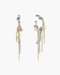 Cluster Earrings
