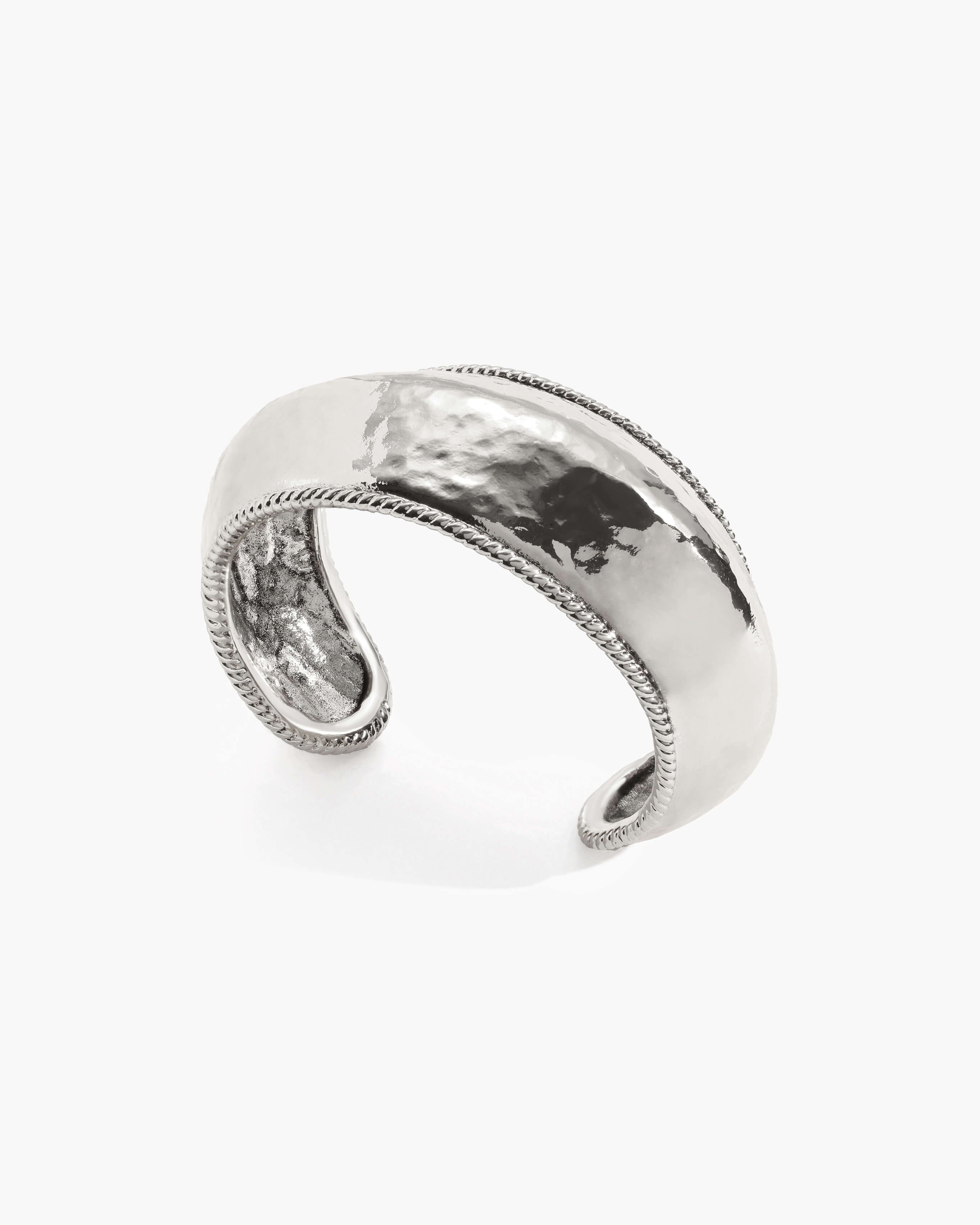 Cordelia Dome Bangle en route jewellery