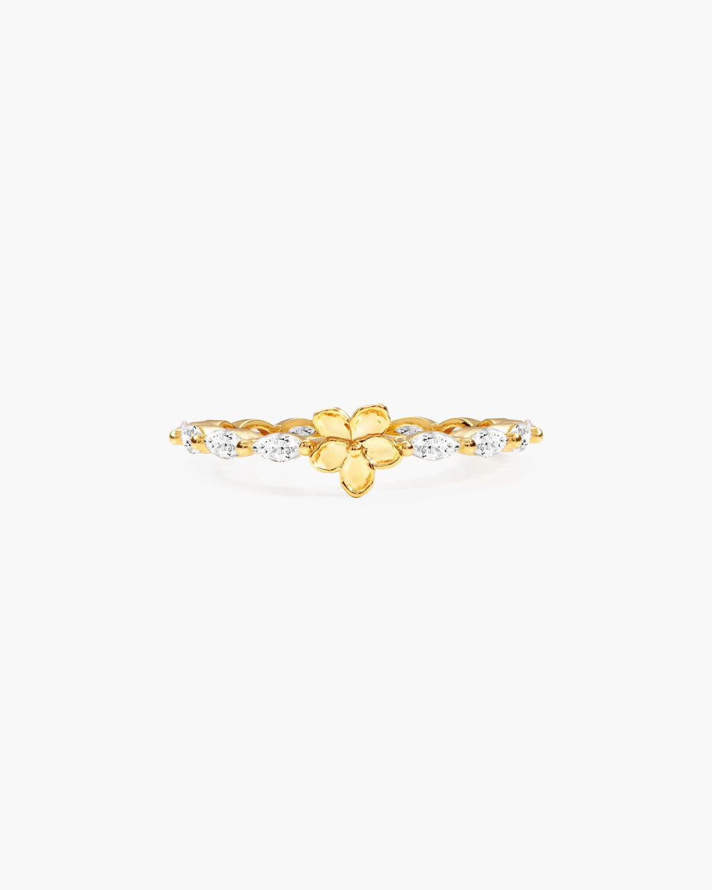 Elise Flora Marquise Ring en route jewellery