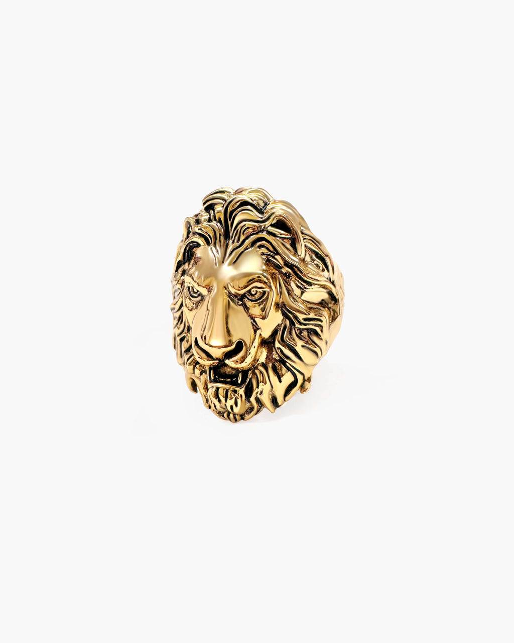 Lion Guard Ring en route jewellery