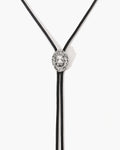 Lion Guard Bolo Tie in Silver en route jewellery