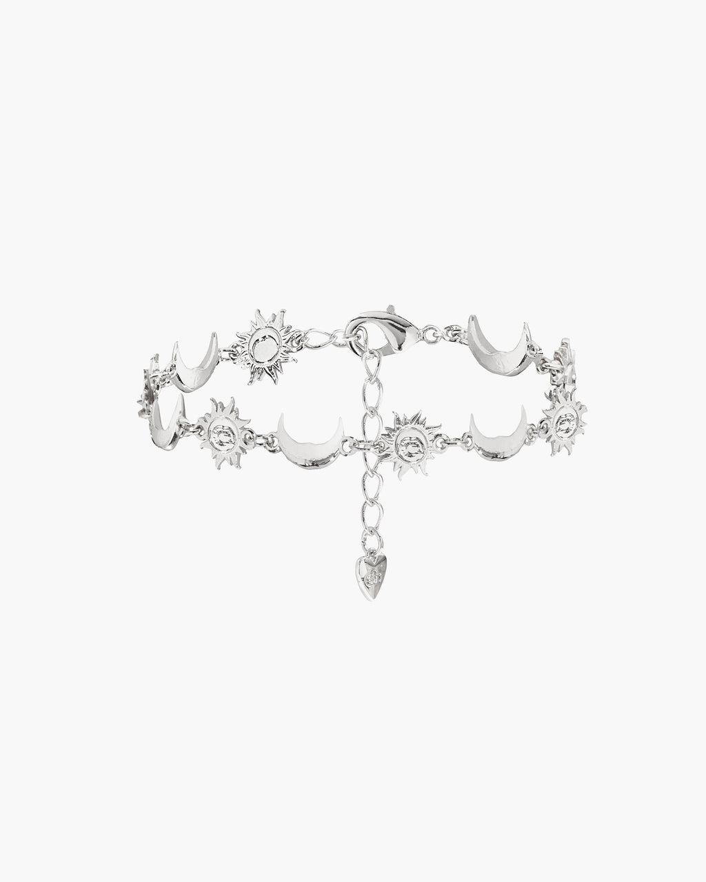 Hoshi Bracelet in Silver en route jewellery