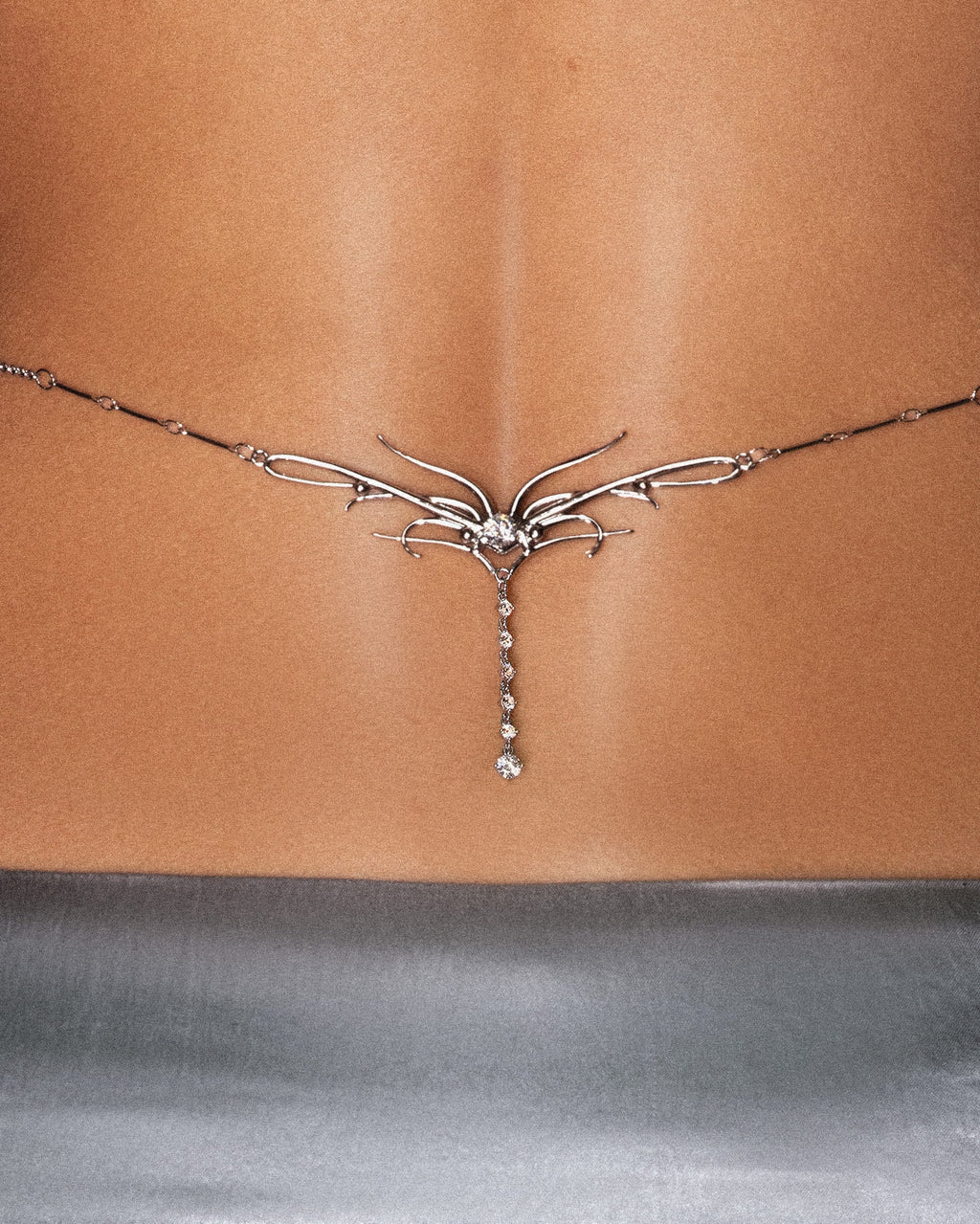 Dripping Waist Chain