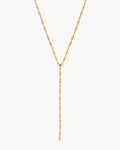 Gold Clusters Necklace