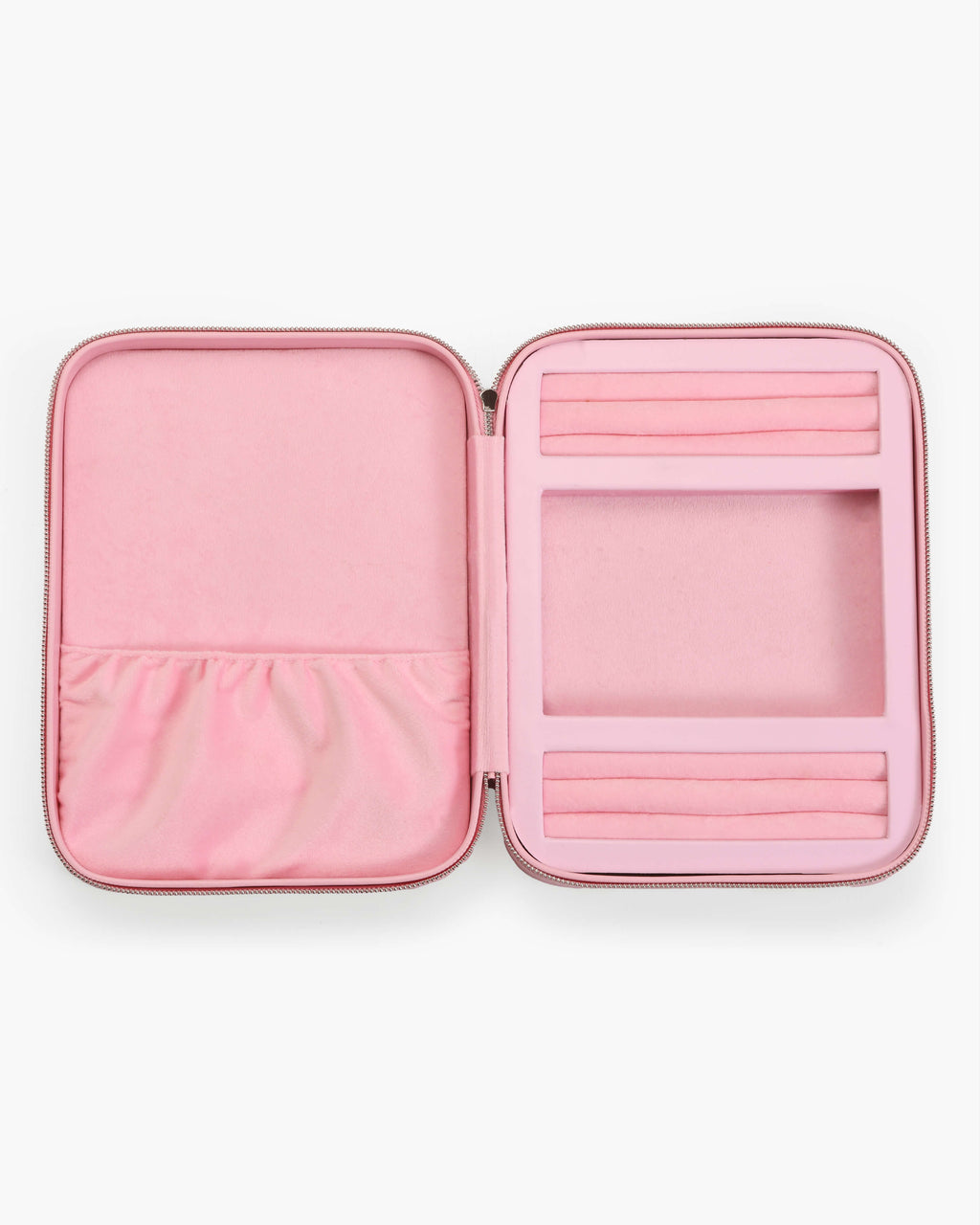 Isola Heart Jewelry Box in Pink en route jewellery