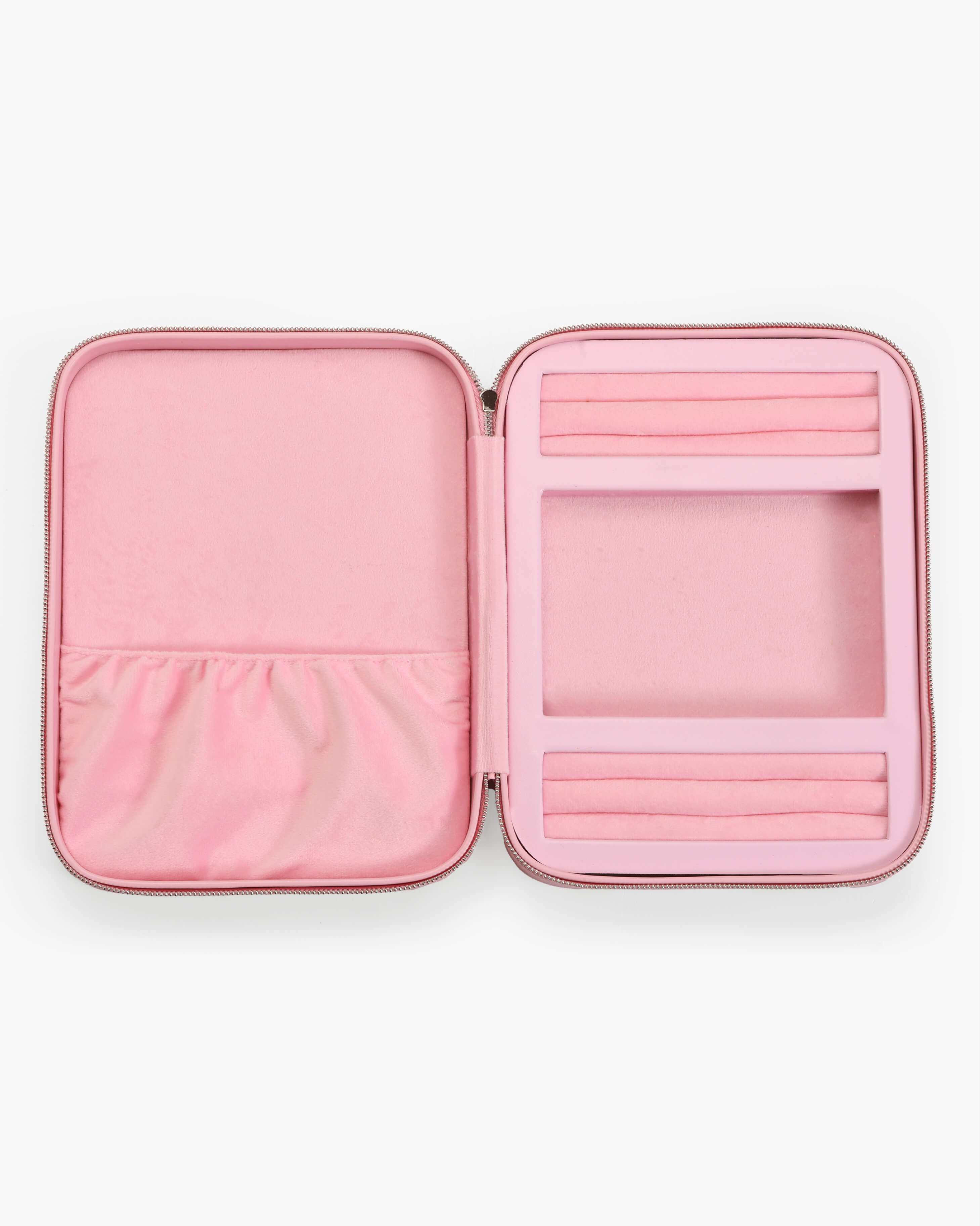Isola Heart Jewelry Box in Pink en route jewellery