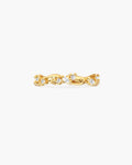 Moonlit Ivy Ring en route jewellery