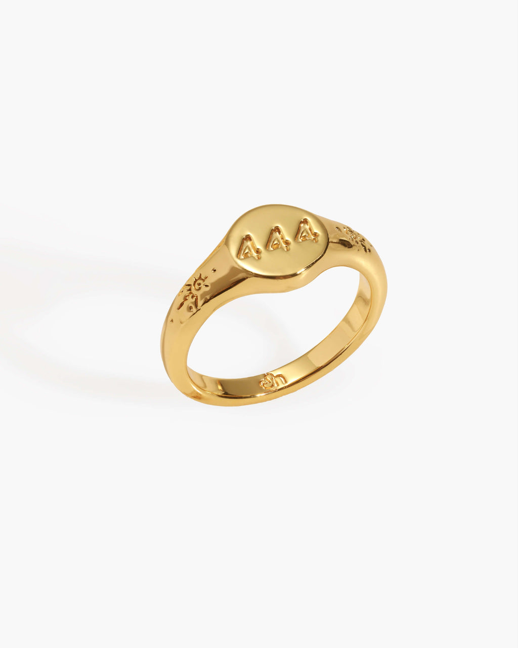 Engel Ring en route jewellery