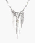 Moonweave Tassel Necklace en route jewellery