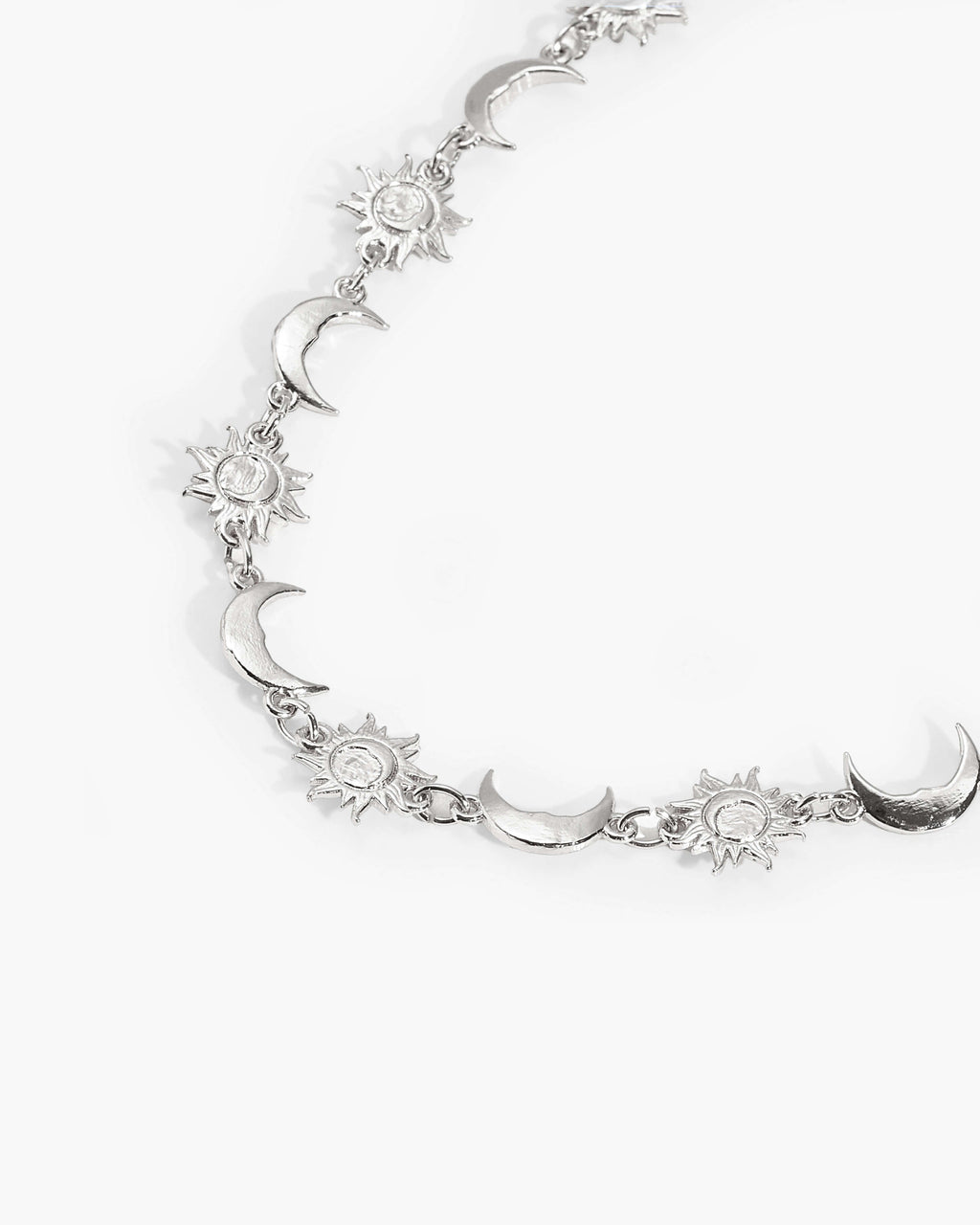 Hoshi Bracelet in Silver en route jewellery