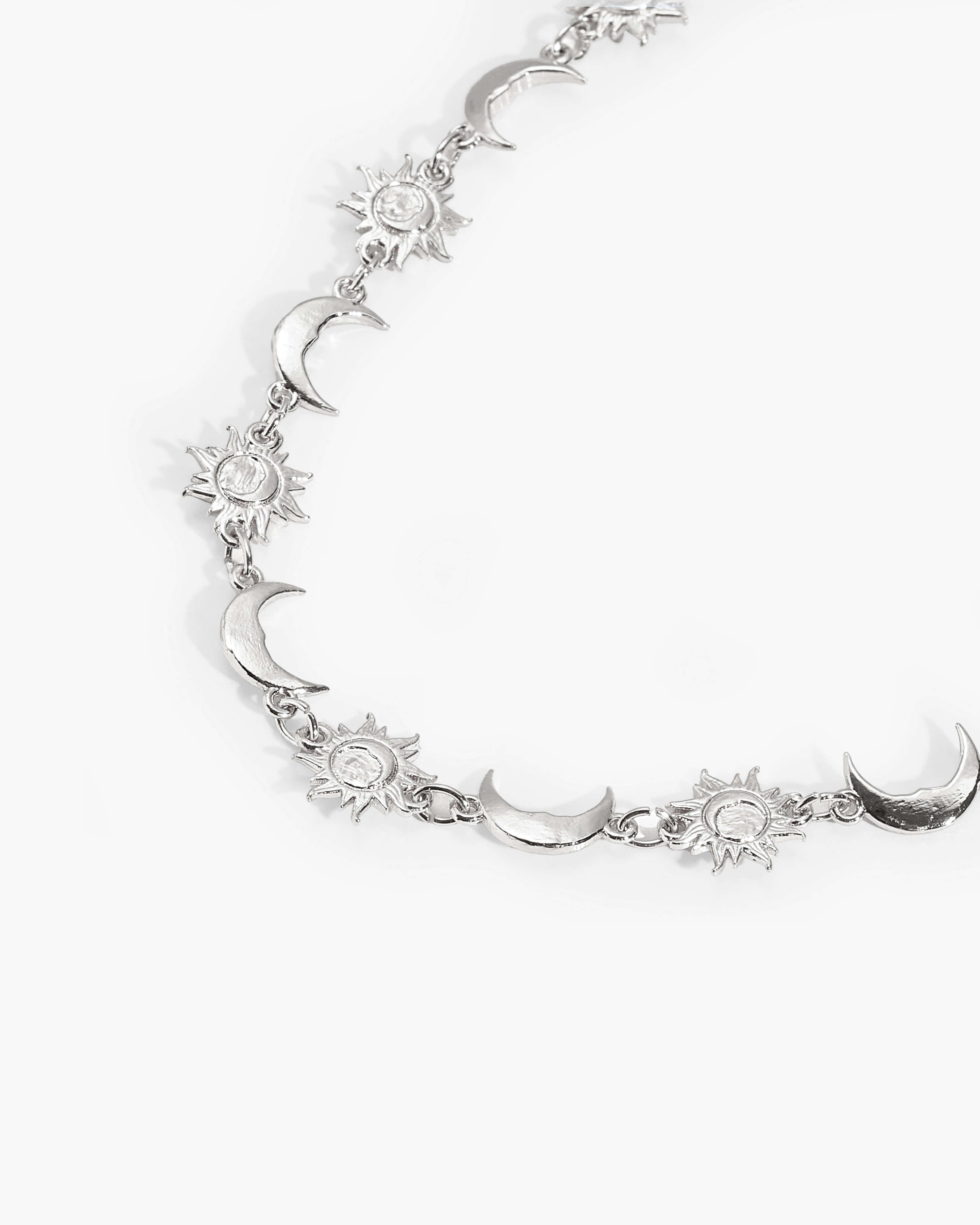 Hoshi Bracelet in Silver en route jewellery