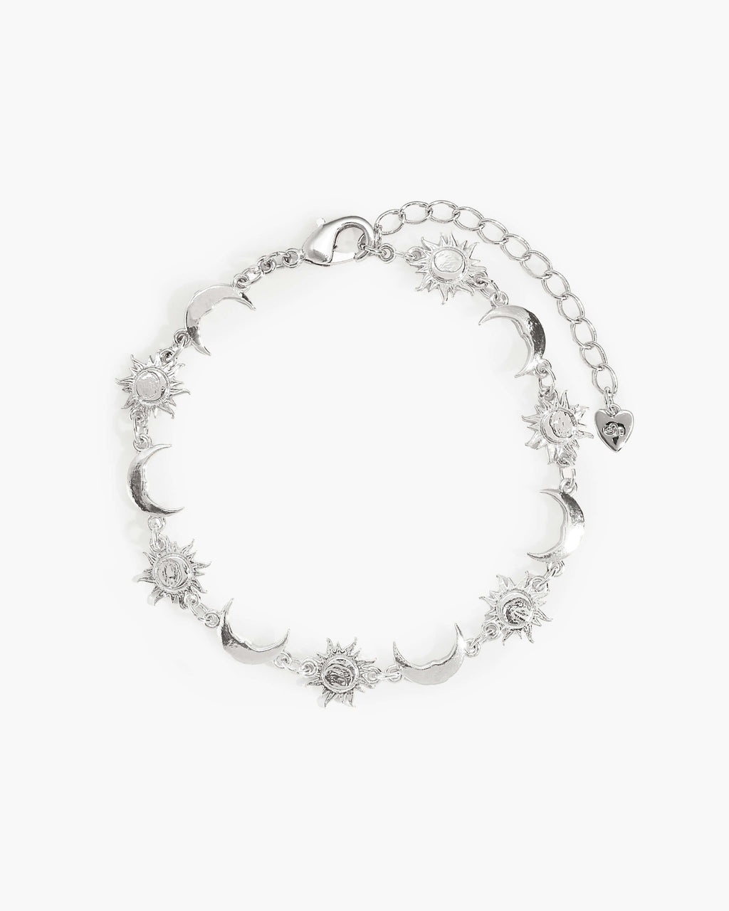 Hoshi Bracelet in Silver en route jewellery