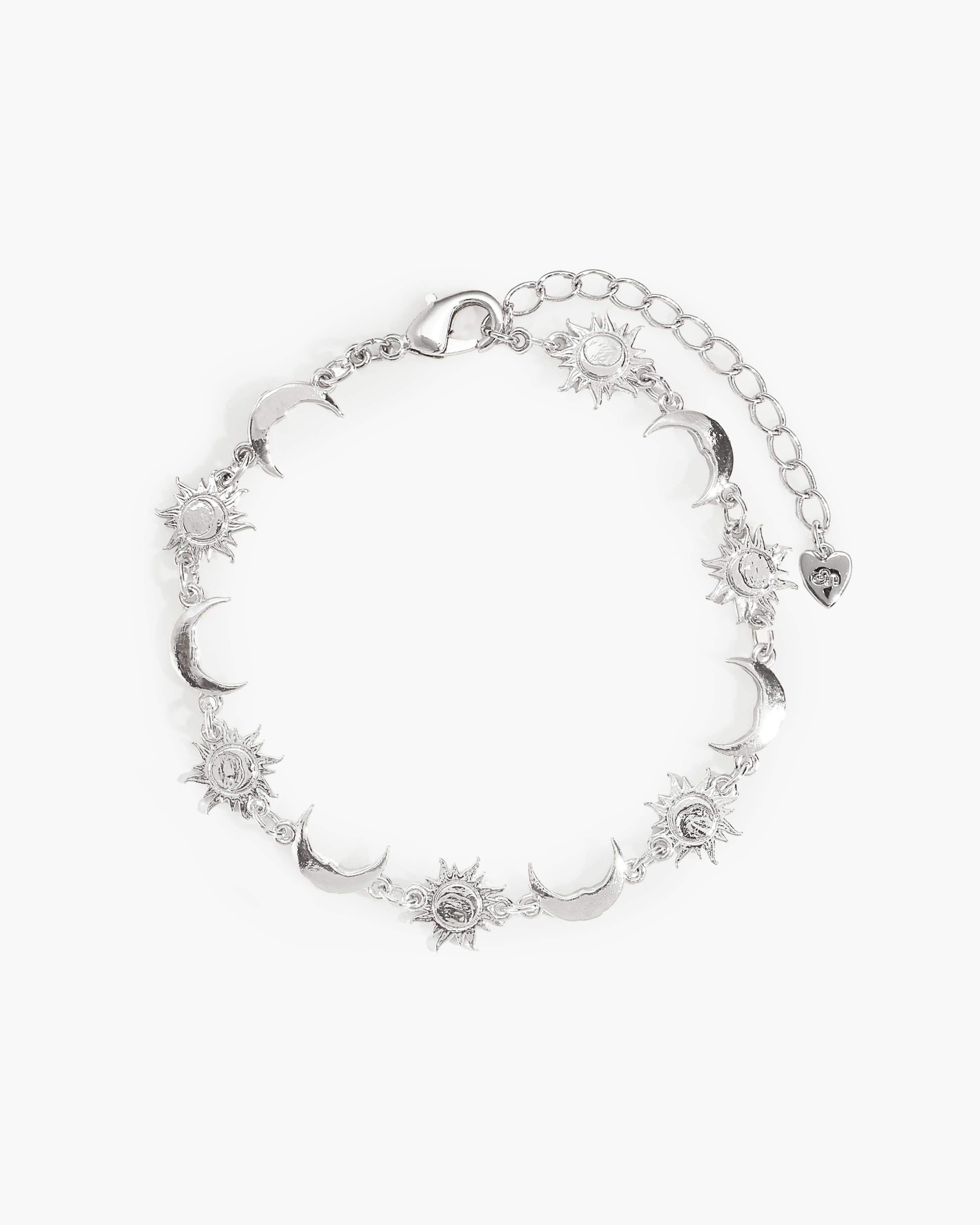 Hoshi Bracelet in Silver en route jewellery