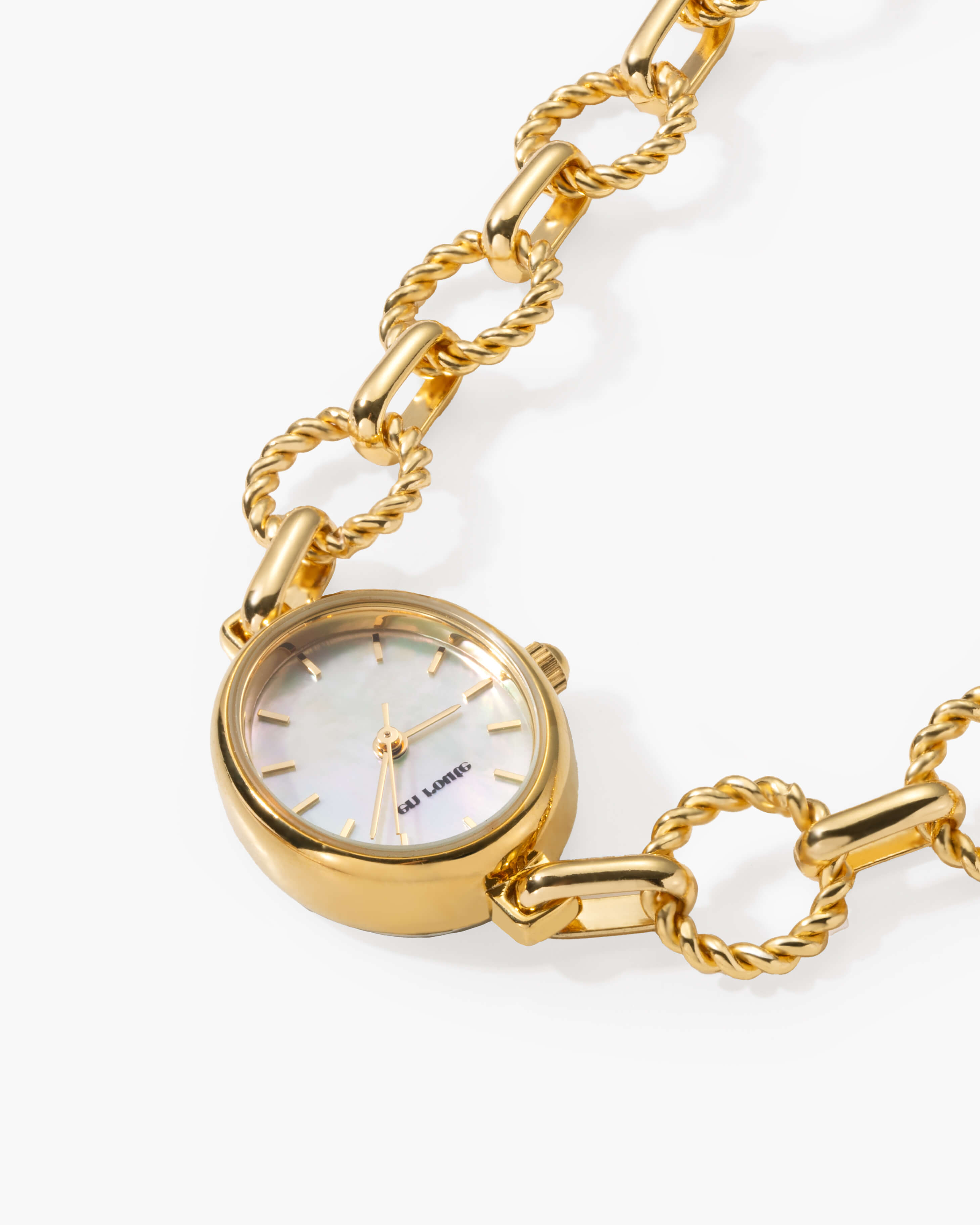 Golden Hour Choker en route jewellery