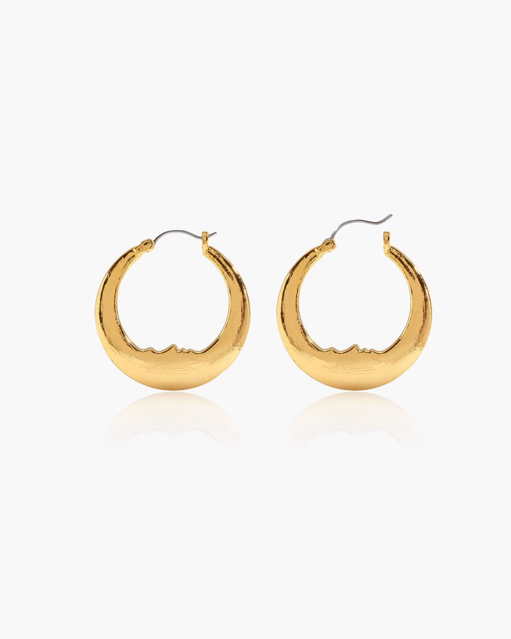 Luna Earrings en route jewellery