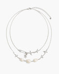 The Mellow Necklace in Silver