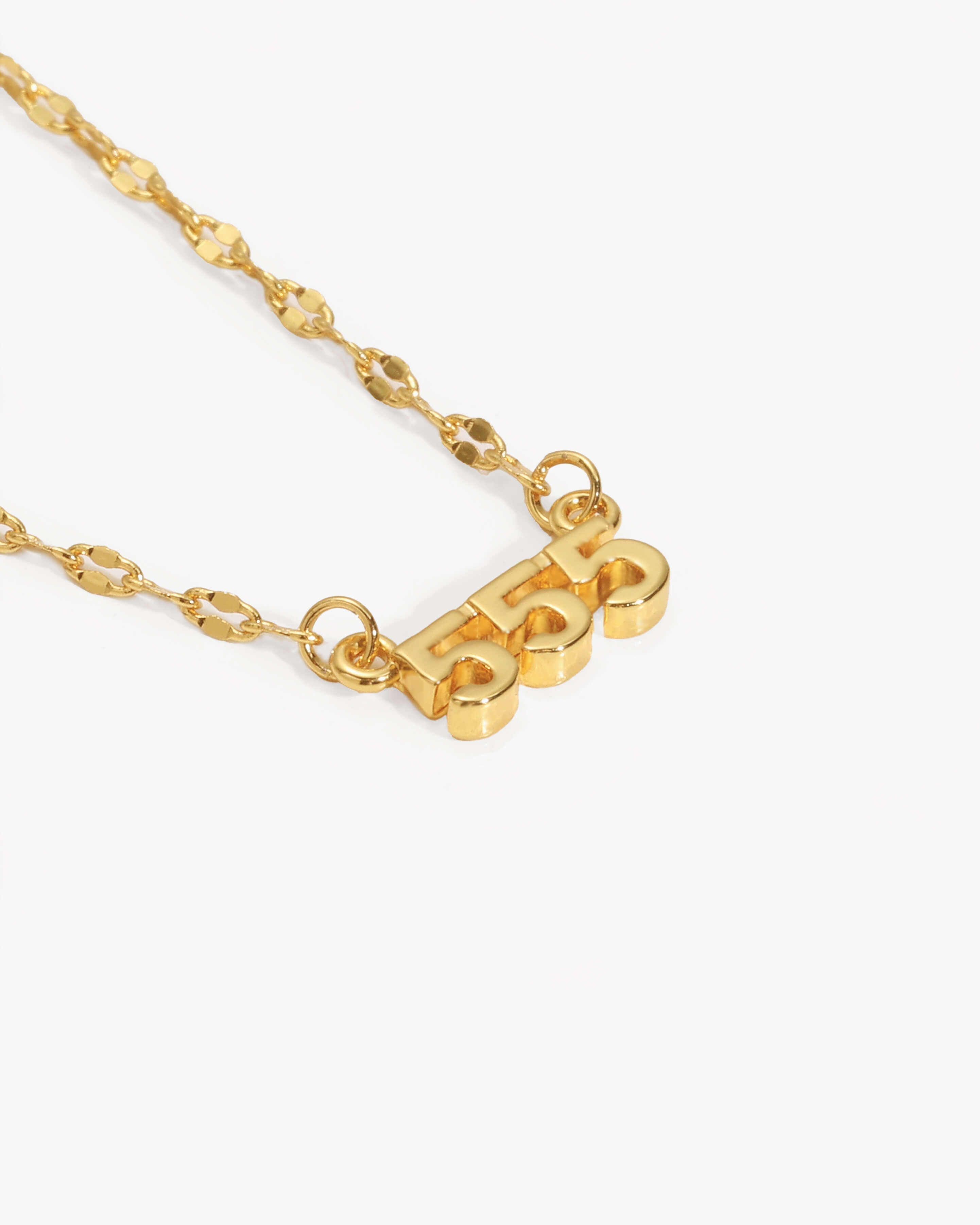 Malak Necklace en route jewellery