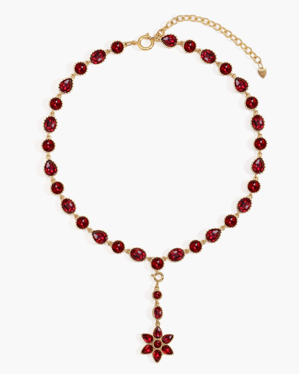 Hedy Detachable Necklace en route jewellery