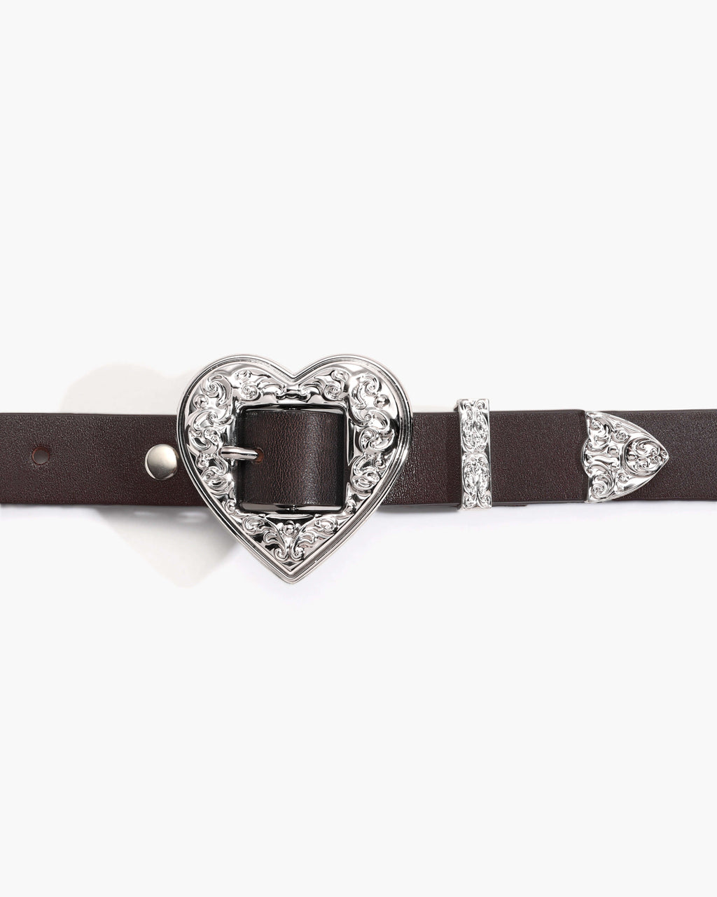 Rebel Heart Belt en route jewellery