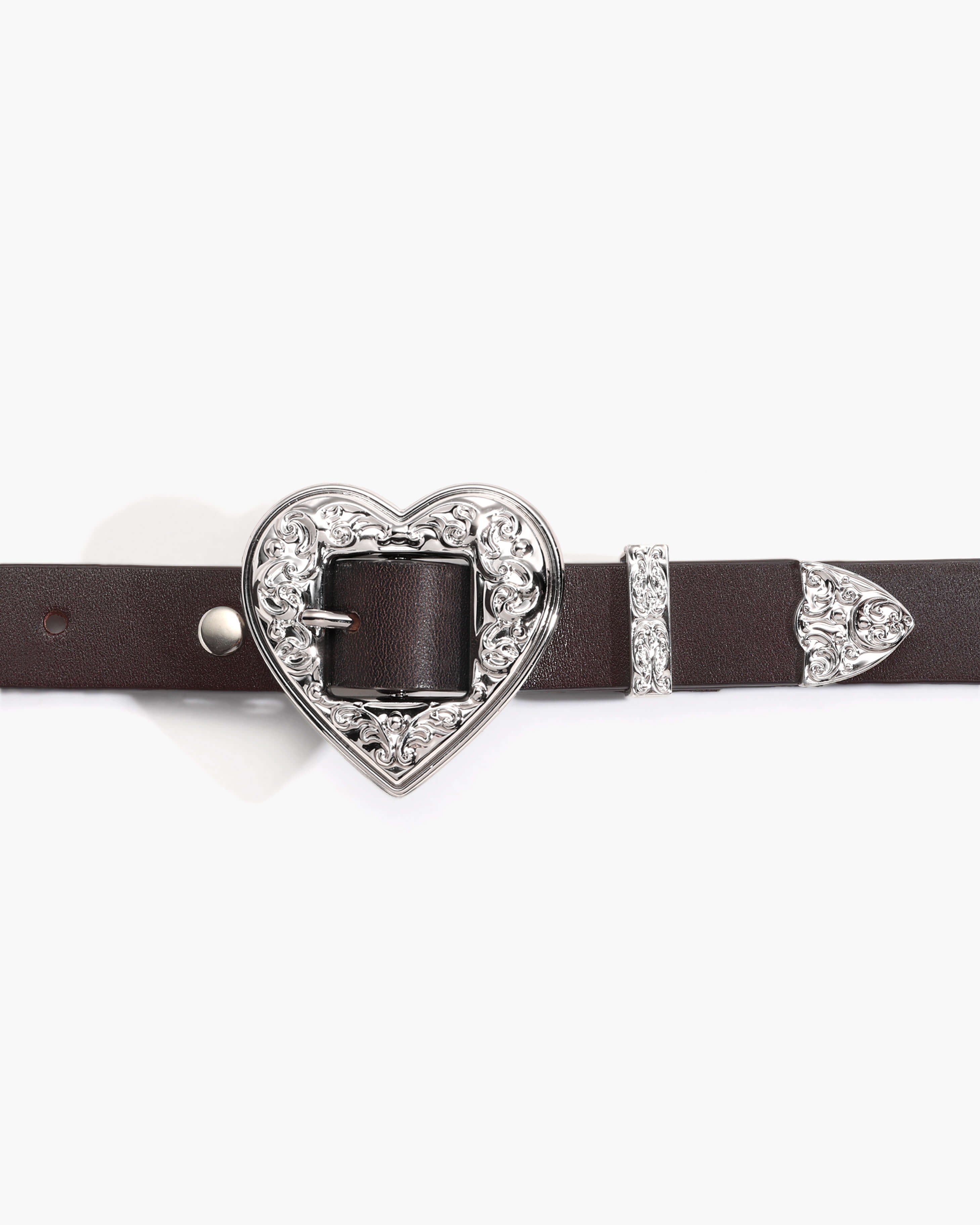 Rebel Heart Belt en route jewellery