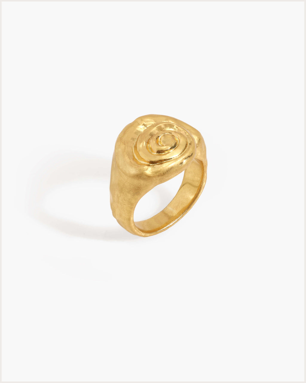 Nautilus Ring en route jewellery