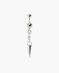 Fever Spike Belly Ring en route jewellery