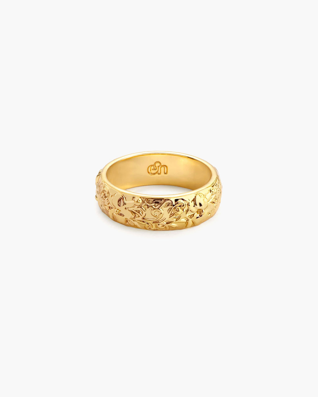 Serenade of Orchid Toe Ring en route jewellery