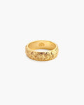 Serenade of Orchid Toe Ring en route jewellery