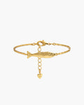Anchovy Bracelet en route jewellery