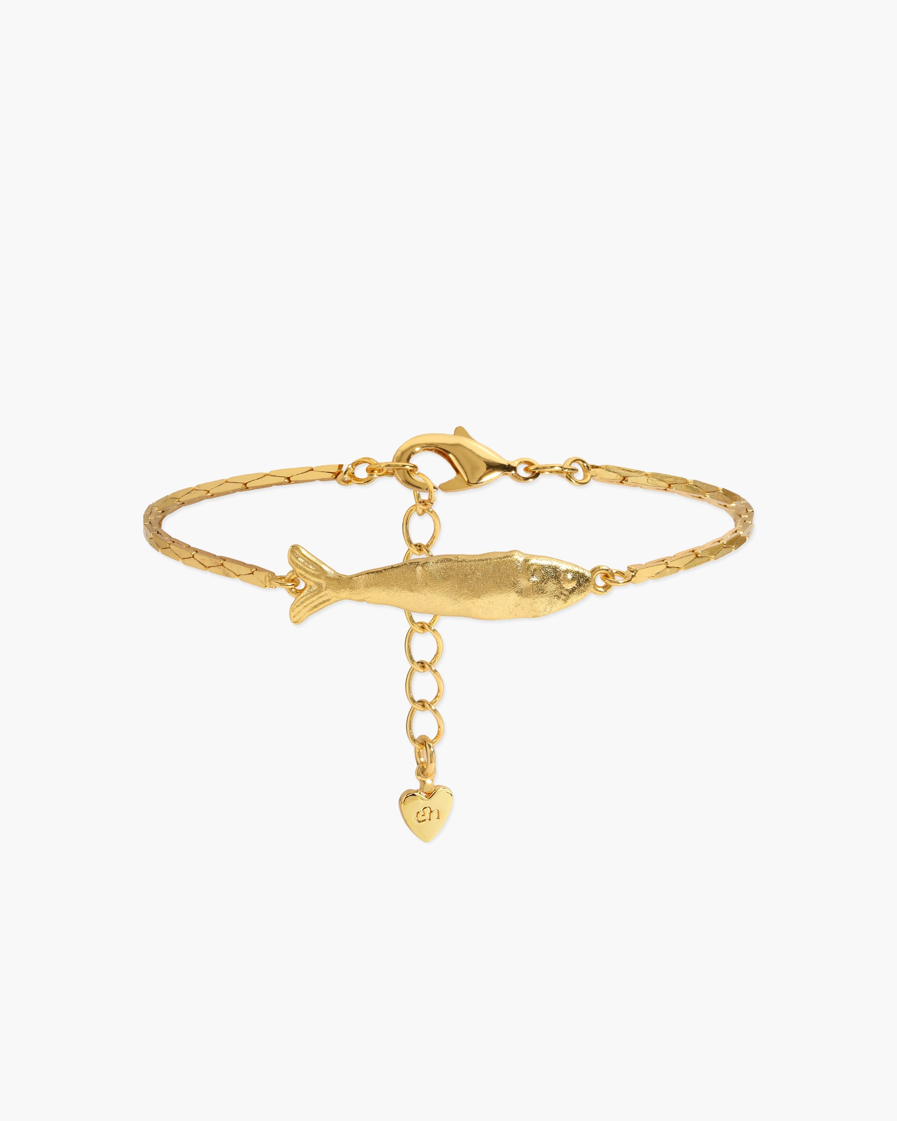 Anchovy Bracelet en route jewellery
