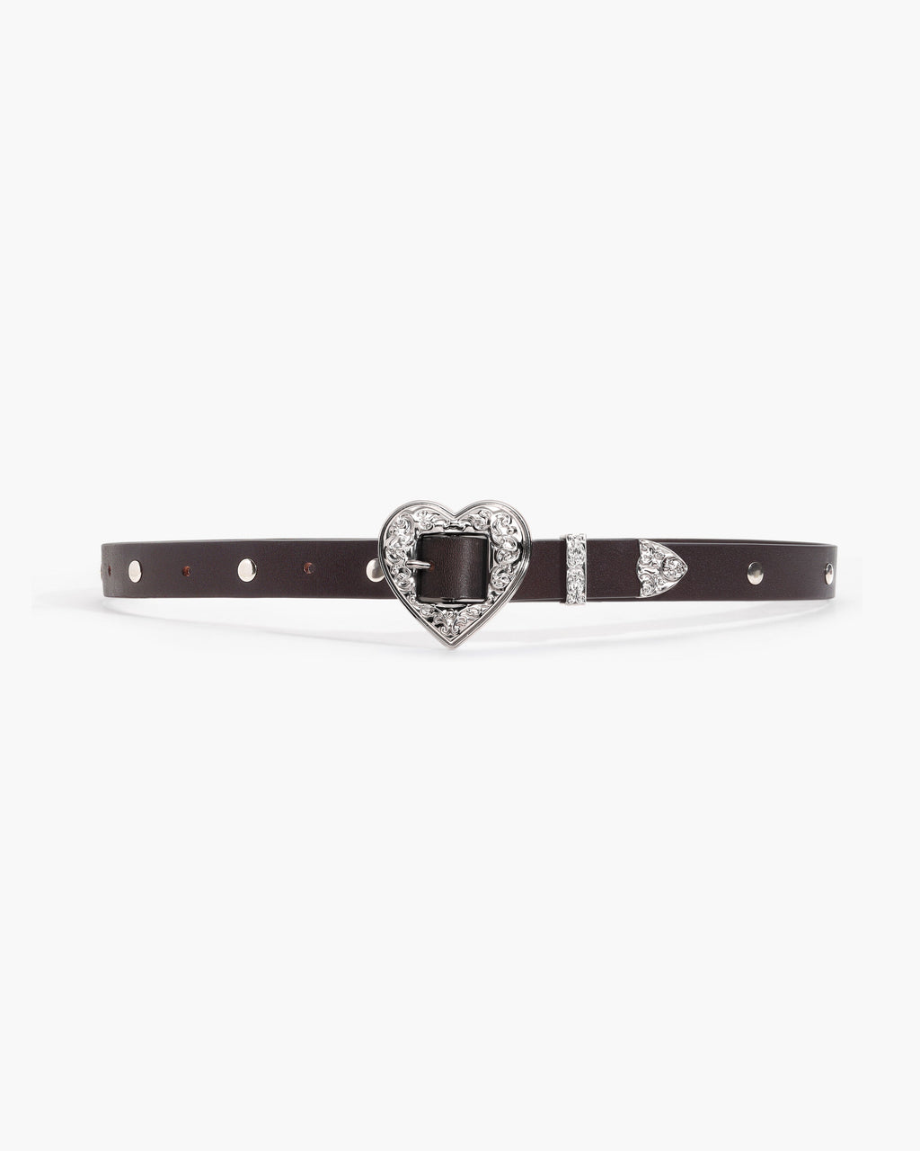 Rebel Heart Belt en route jewellery