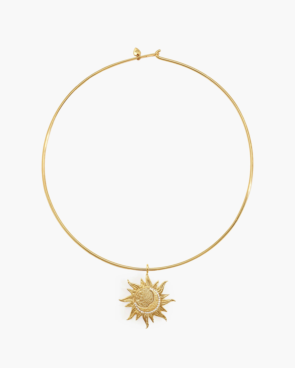 Astra Choker Necklace en route jewellery