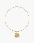 Astra Choker Necklace en route jewellery