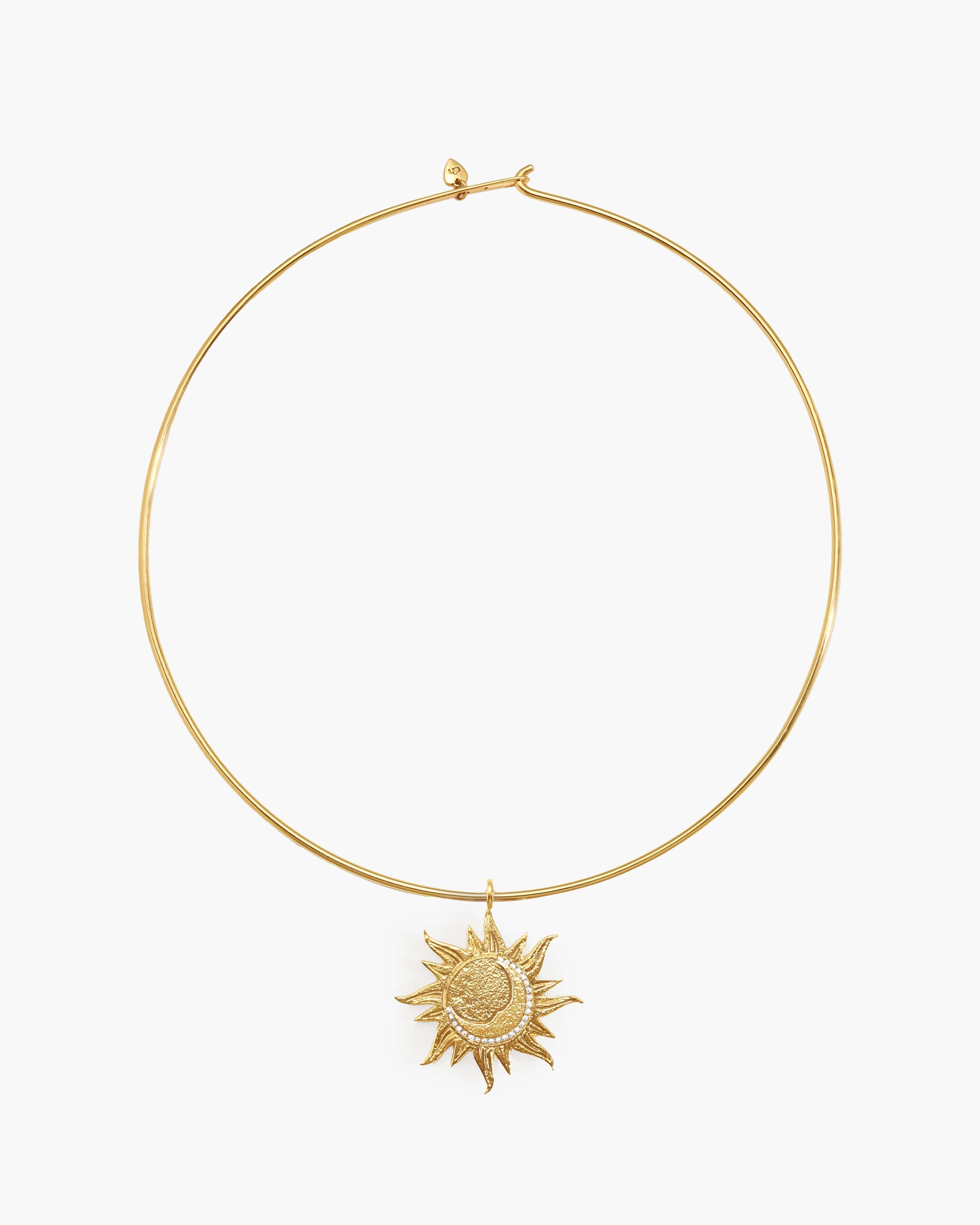 Astra Choker Necklace en route jewellery
