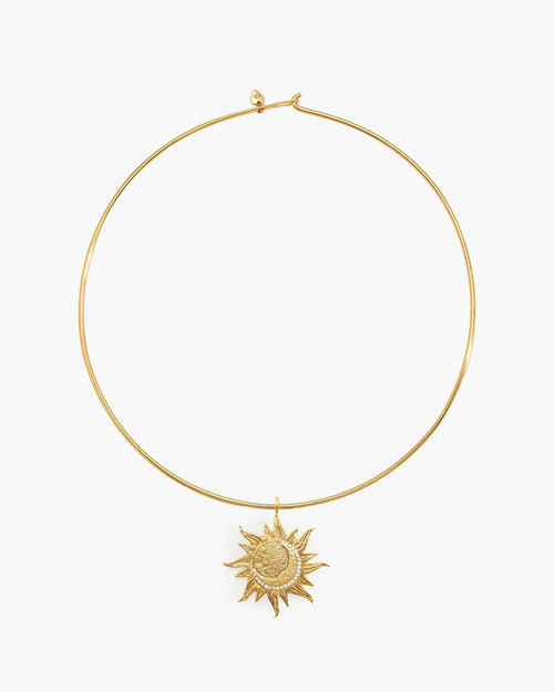 Astra Choker Necklace en route jewellery