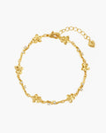 Ivy Floral Bracelet en route jewellery